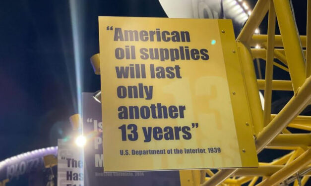 Gráfica del día | Jun 21, 2021 | American oil supplies will last only another 13 years