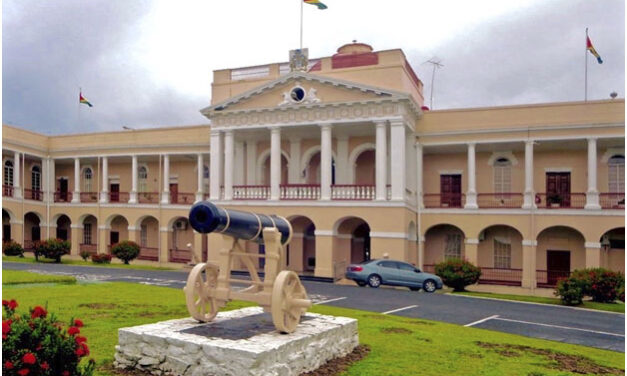 La política de contenido local de Guyana se consagrará en la ley