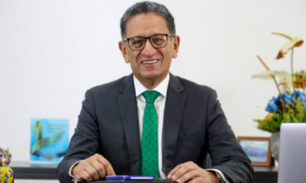 El nuevo Ministro de Energía del Ecuador es Juan Carlos Bermeo