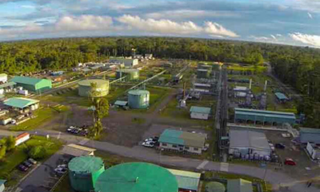 Petroecuador declaró fuerza mayor en el campo Eden Yuturi