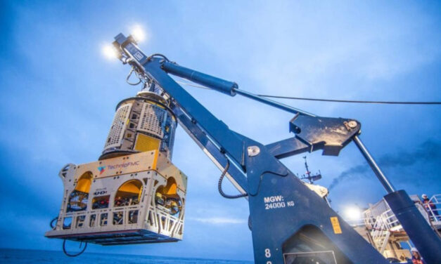TechnipFMC despacha equipos para los campos 6-9 de Búzios en Brasil