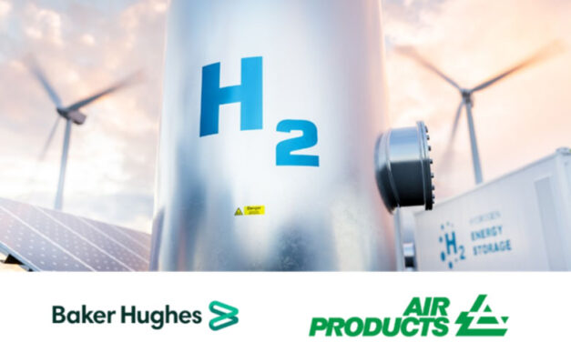 Baker Hughes y Air Products se asocian en proyectos de hidrógeno