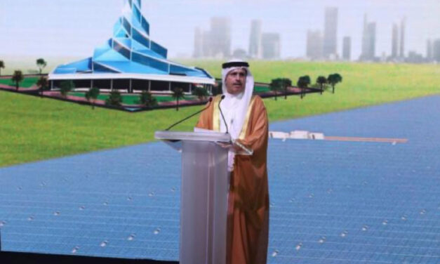 Gastech 2021 se mudó a Dubai