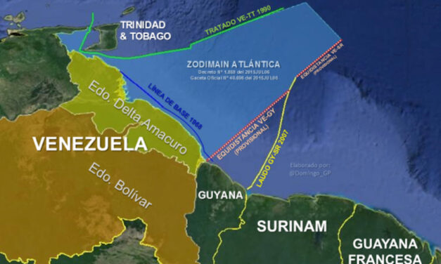 EMC y Acorn ofrecen servicios ambientales  al sector de petróleo y gas de Guyana