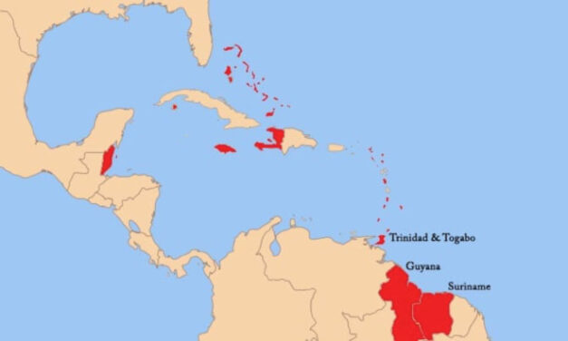 Los gobiernos del Caribe quieren desarrollar rápido el petróleo y gas