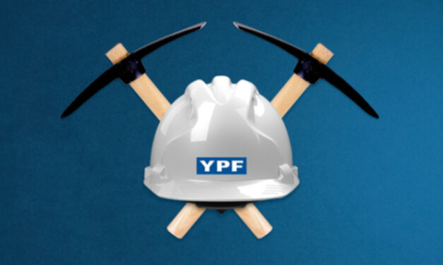 Crearán de YPF Litio para desarrollar energías renovables