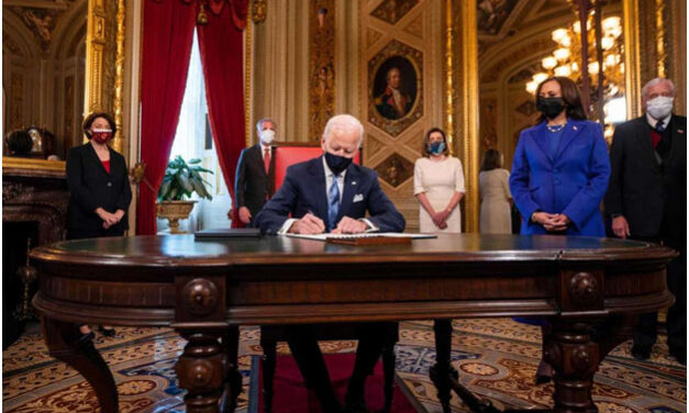 El ritmo de la transición energética es ‘totalmente inaceptable’