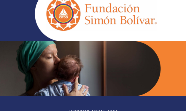 CITGO: Fundación Simón Bolívar Informe Anual 2020