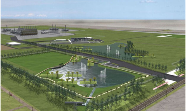 ExxonMobil y SABIC terminan la planta Gulf Coast Growth Ventures