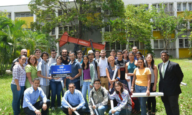 Programa de Becas Universitarias  de la SPE Caracas Petroleum Section