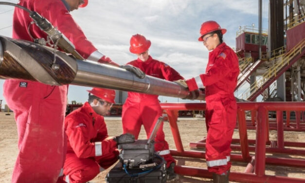Halliburton aumenta las ventas en 17%