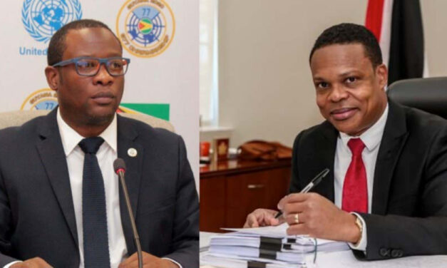 Guyana y Trinidad crearán un Grupo de Trabajo