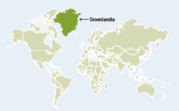 Groenlandia suspende la búsqueda de petróleo