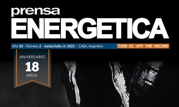 Prensa Energética | Edición Aniversaria