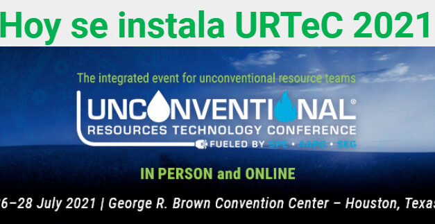 Hoy se instala URTEC 2021