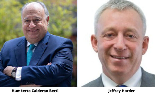 Humberto Calderón Berti y D. Jeffrey Harder nombrados Directores de NG Energy Int´l.