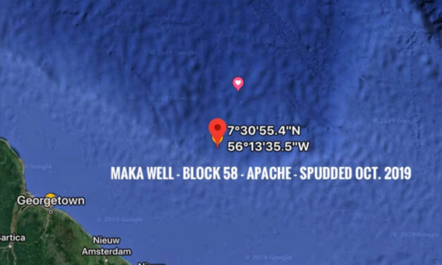 Surinam tiene potencial para convertirse en un gigante petrolero