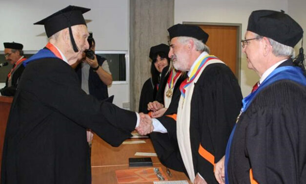 Oscar Benedetti Pietri | 1926-2021