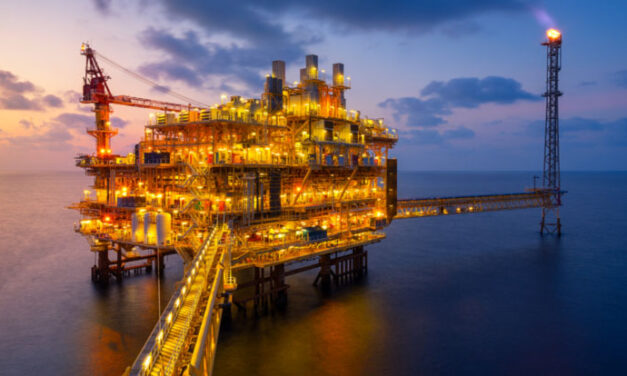 Petrobras sigue incrementando su producción