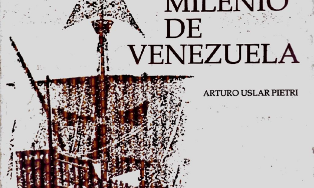 EL PETRÓLEO SEMBRADO | Preservación del saber de Arturo Uslar Pietri