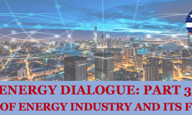 ENERGY DIALOGUE: PART 3