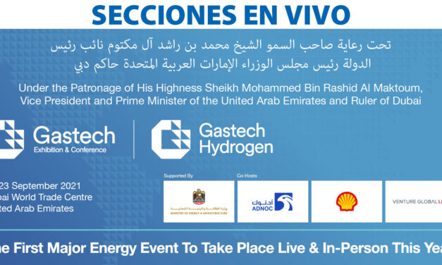 NUEVO DE GASTECH the Gastech LIVE Sessions