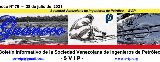 BOLETIN SVIP | GUANOCO No. 76