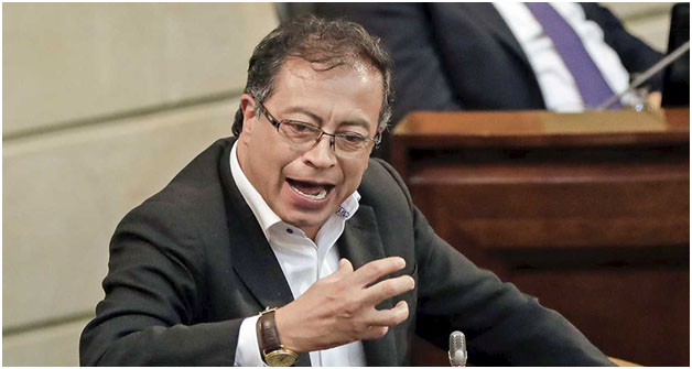 Petro suspendería la exploración de petróleo en Colombia si llega a la Presidencia