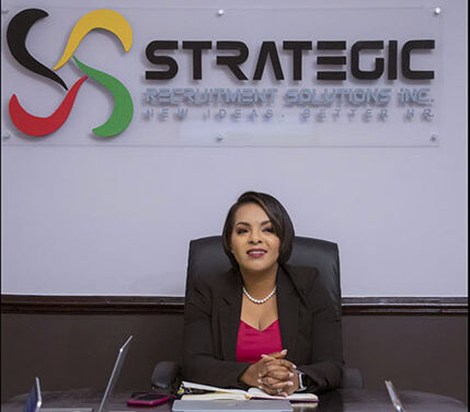 Firma de reclutamiento de Guyana busca oportunidades en el OTC 2021