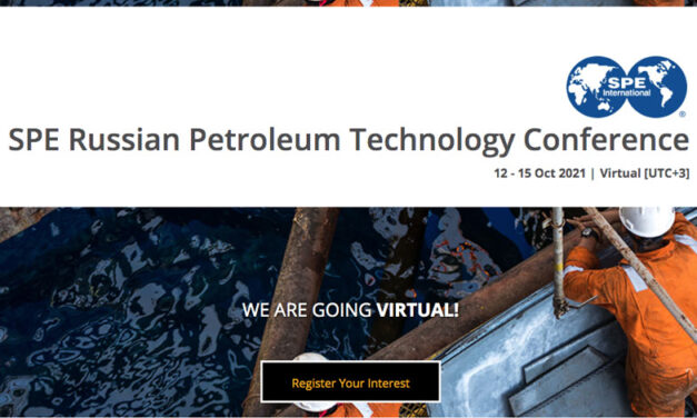 Conferencia virtual: SPE Russian Petroleum Technology Conference 2021