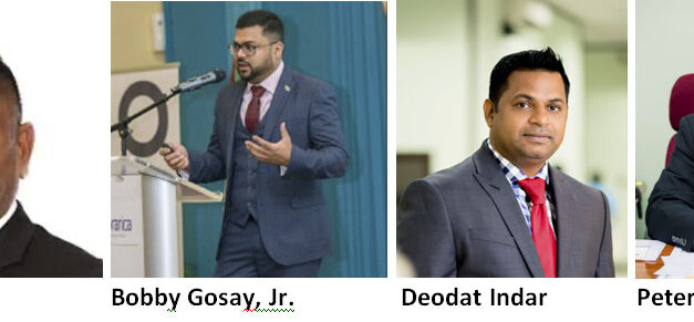 Guyana participa activamente en el OTC 2021