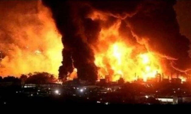 A nueve años de la tragedia AMUAY: EL COMIENZO DEL FIN