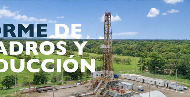 Campetrol: Informe de Taladros y Producción | Julio de 2021