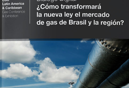 Gas Natural en Argentina y Brasil