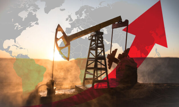 El petróleo sube por el huracán Ida