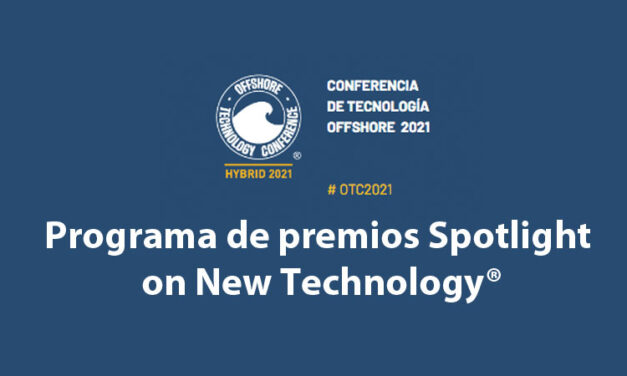 Offshore Technology Conference 2021 | Spotlight on New Technology®