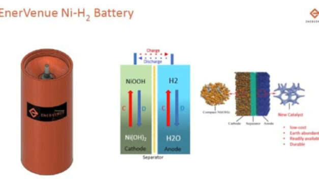 Schlumberger New Energy suscribe un acuerdo con EnerVenue