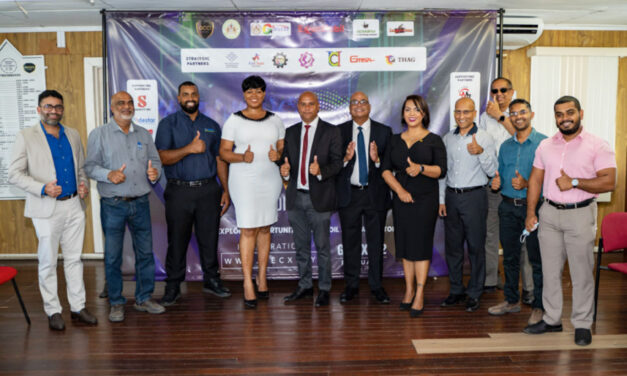 GEC-X atrae un mayor apoyo entre los grupos empresariales guyaneses