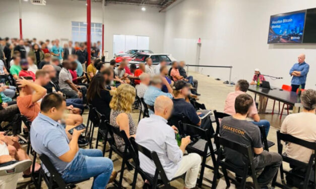 Mineros de Bitcoin y ejecutivos petroleros  se reunieron en secreto en Houston