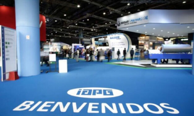 Argentina Oil & Gas será presencial en Marzo del 2022