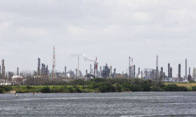 El Proyecto de captura de carbono de Houston