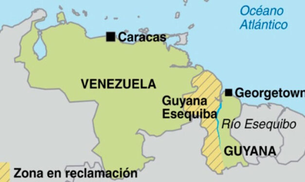 El gobierno y la oposición de Venezuela reclaman unidos la Guayana Esequiba