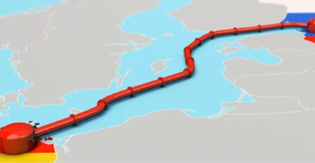 Terminada la construcción del Nord Stream 2