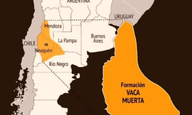 Vaca Muerta está muy viva