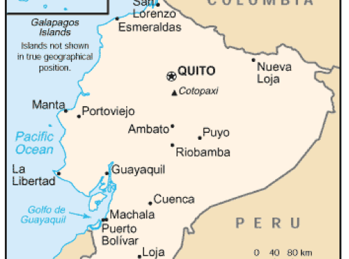 Ecuador Visión General de la Industria Petrolera