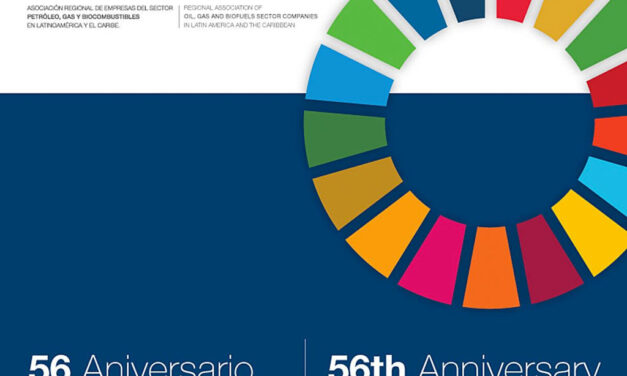 2021: The 56th Anniversary of ARPEL / 2021: El 56 Aniversario de ARPEL