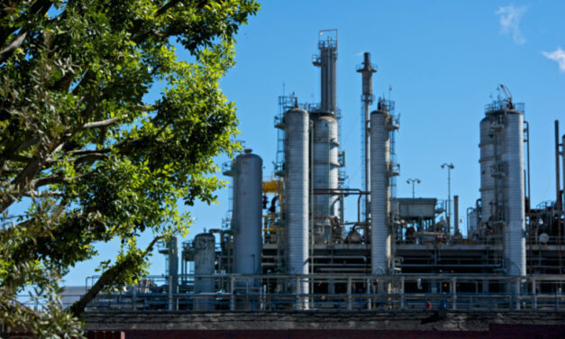 bp invierte $ 270 millones en Cherry Point Refinery