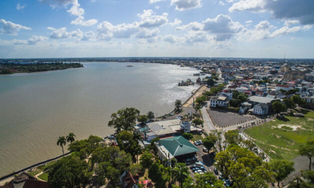 Guyana y Surinam:  en el camino hacia cero neto