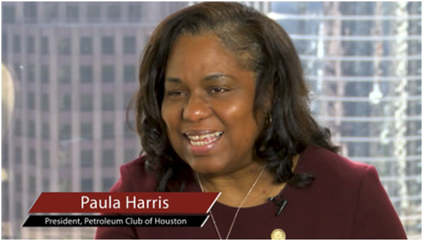 LXXV ANIVERSARIO del Petroleum Club of Houston