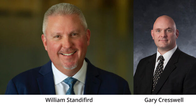 William Standifird y Gary Cresswell, nuevos CEO y Chairman of the Board de Intelligent Wellhead Systems